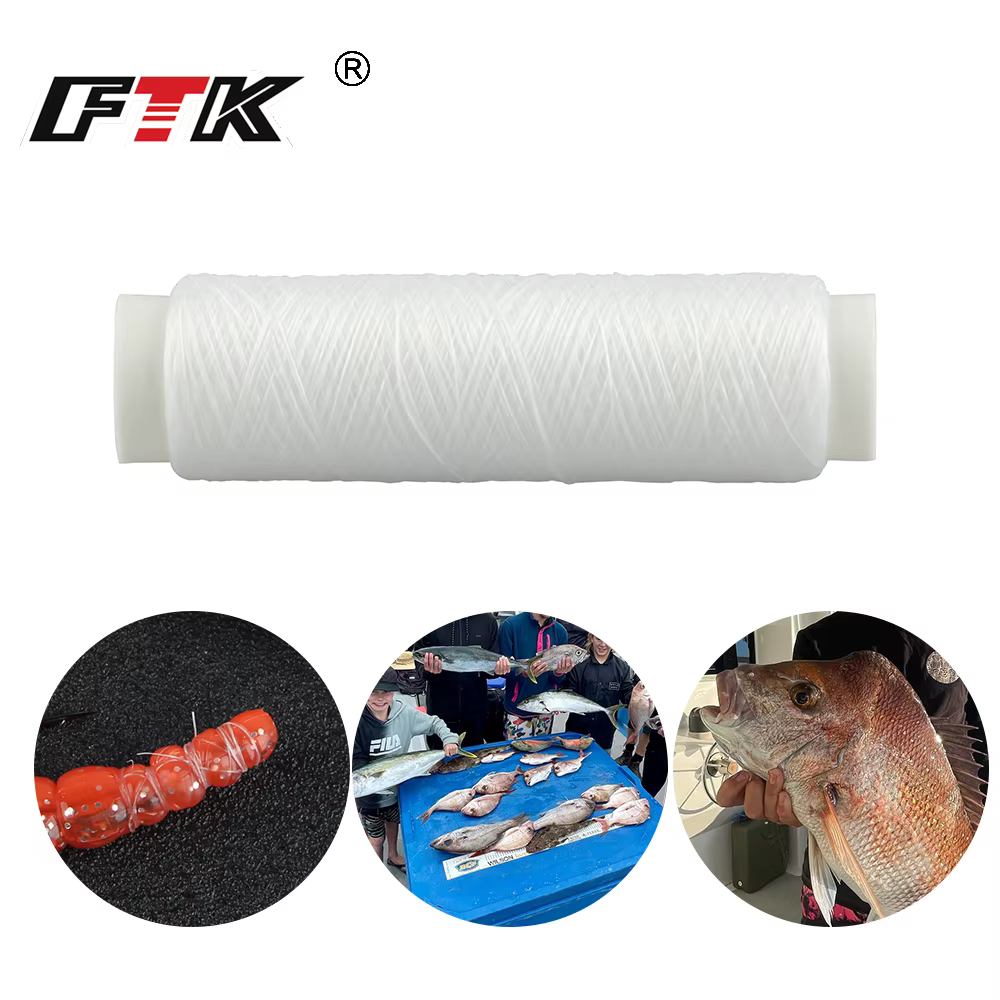 FTK 250M fuerte elástico Firewir línea elástica 0,2mm línea de pesca Japón hilo de pescar herramientas de pesca aparejos de pesca - Imagen 5